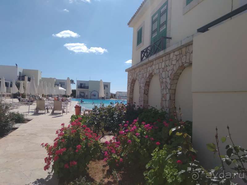 Отдых в Panas Holiday village