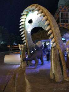 Отдых в Panas Holiday village