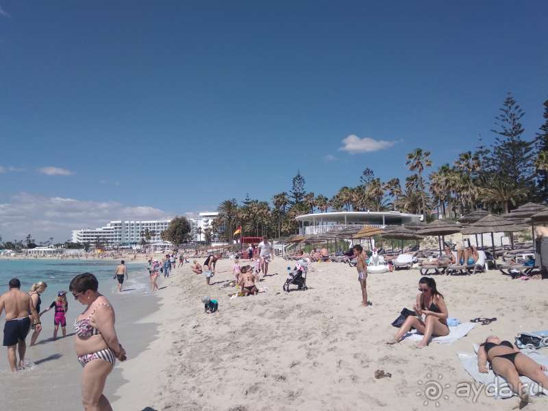 Отдых в Panas Holiday village