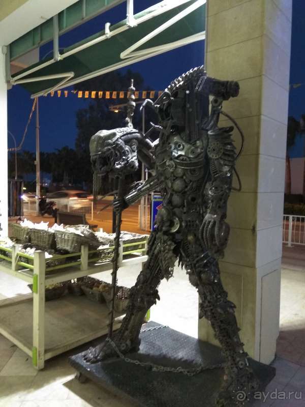 Отдых в Panas Holiday village