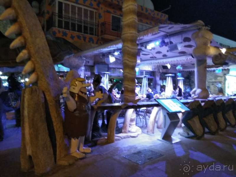 Отдых в Panas Holiday village