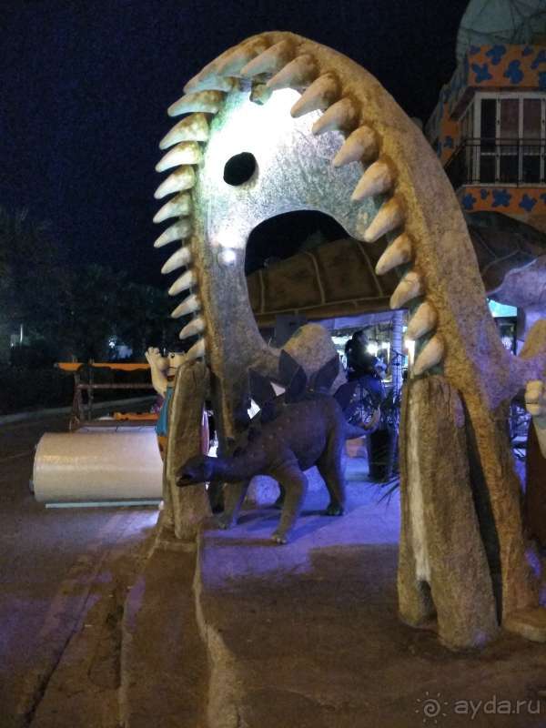 Отдых в Panas Holiday village