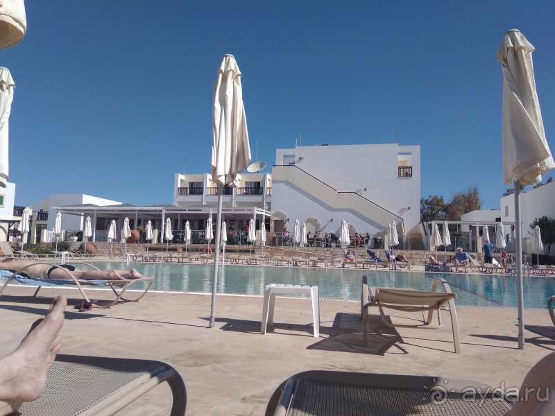 Отдых в Panas Holiday village