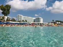 Кусочек Мальдив на Кипре