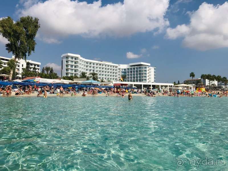 Кусочек Мальдив на Кипре