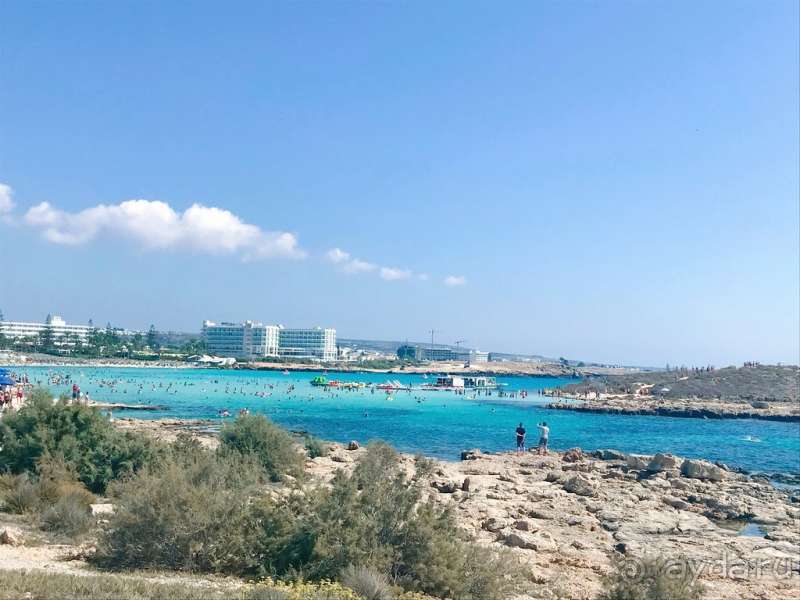 Кусочек Мальдив на Кипре