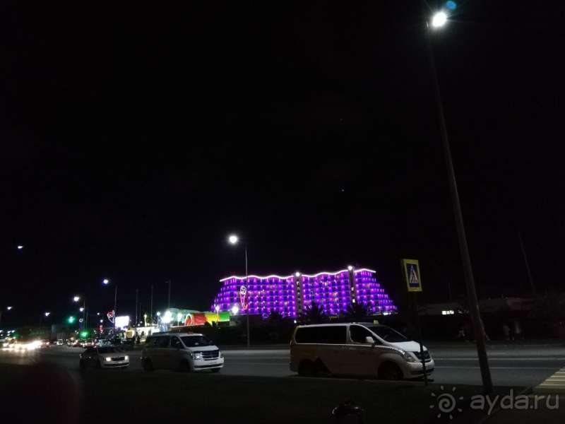 Мой викенд в Сочи