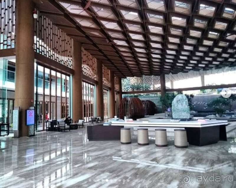 JW Marriott Hotel Sanya Dadonghai 