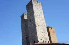 Сан-Джиминьяно. Как поспорили Сальвуччи с Ардингелли