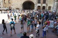 Сан-Джиминьяно. Как поспорили Сальвуччи с Ардингелли