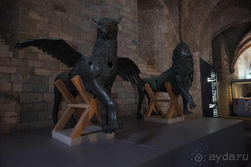 Перуджа — этрусский арочный город Перуджа — этрусский арочный город