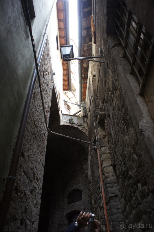 Перуджа — этрусский арочный город Перуджа — этрусский арочный город