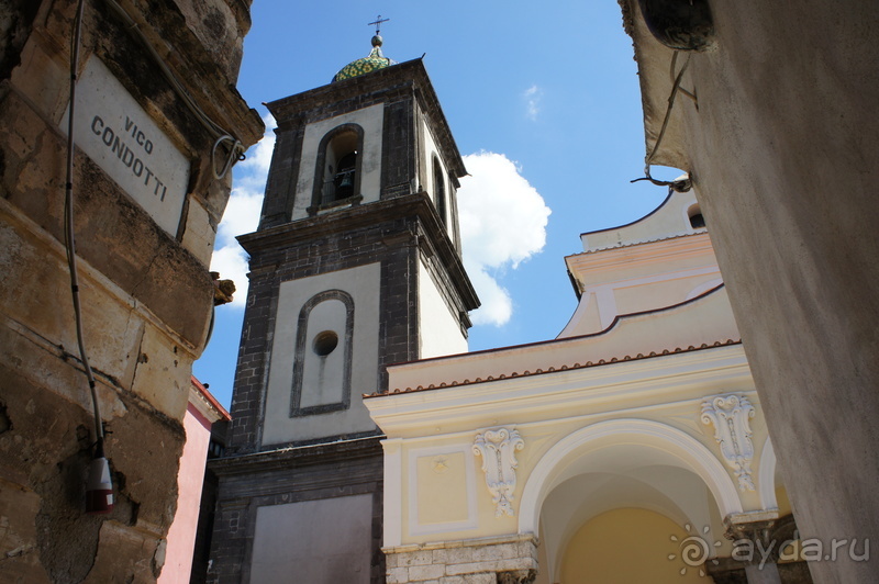 фото Неаполя