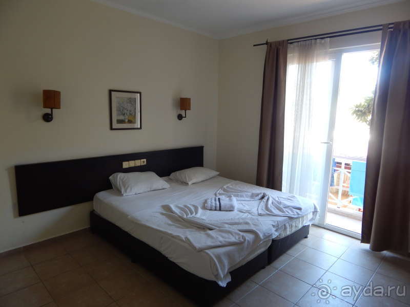 Турция-Кемер-Anita Venus Beach Hotel 