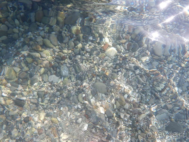 Турция-Кемер-Anita Venus Beach Hotel 