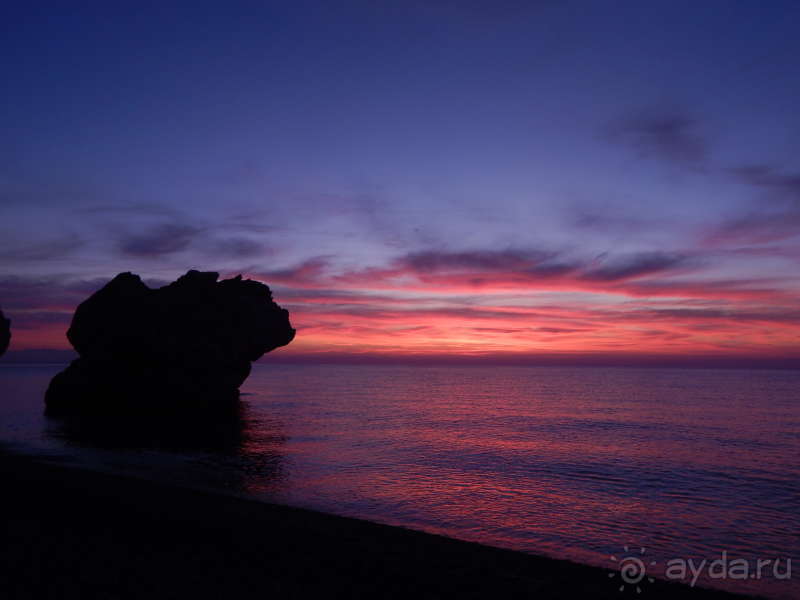 Турция-Кемер-Anita Venus Beach Hotel 