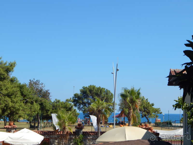 Турция-Кемер-Anita Venus Beach Hotel 