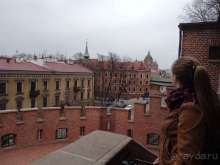 Королевский город- Краков