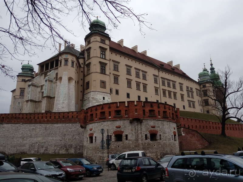 Королевский город- Краков Королевский город- Краков