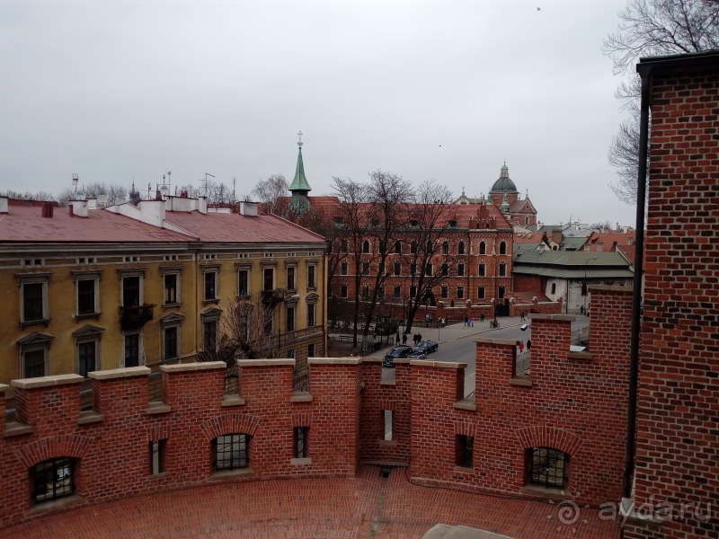 Королевский город- Краков