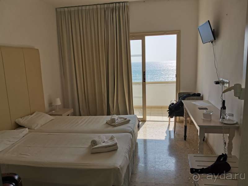 Отдых в октябре