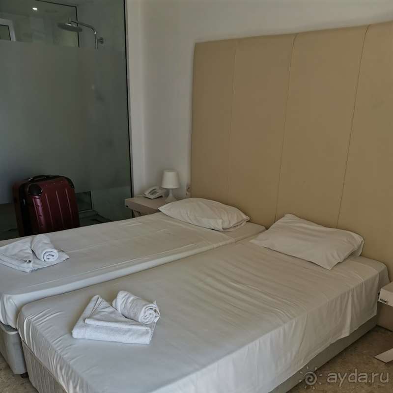 Отдых в октябре