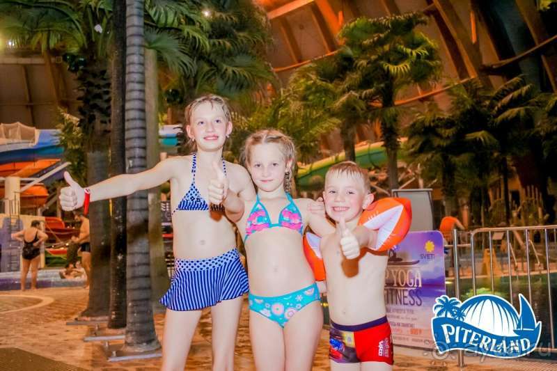 Санкт-Петербург с детьми за 4 дня