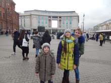 Санкт-Петербург с детьми за 4 дня