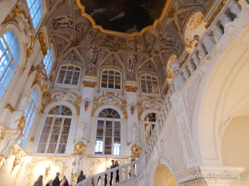 Санкт-Петербург с детьми за 4 дня