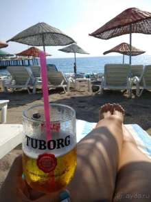 Россияне в Кирман 2019