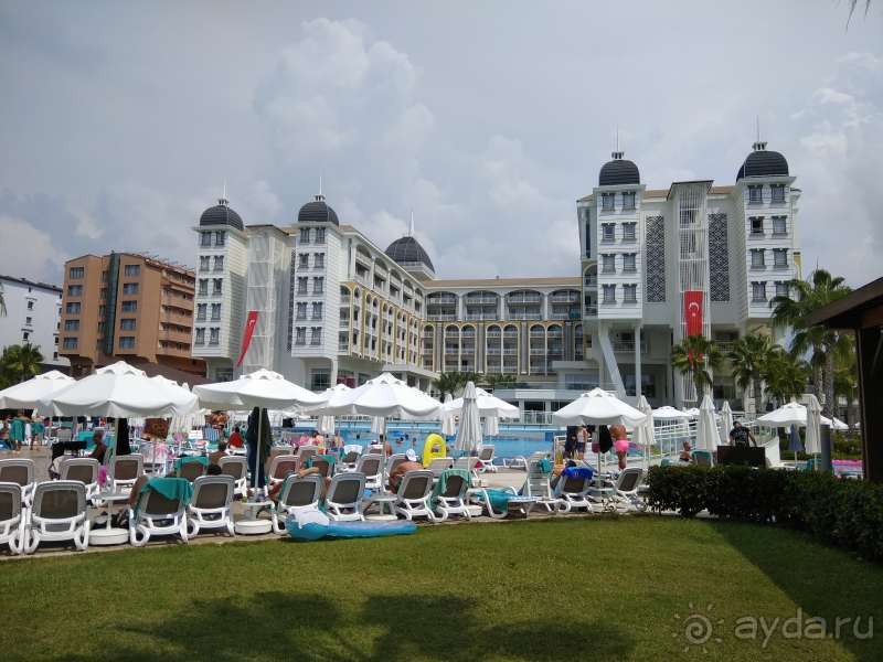 Россияне в Кирман 2019