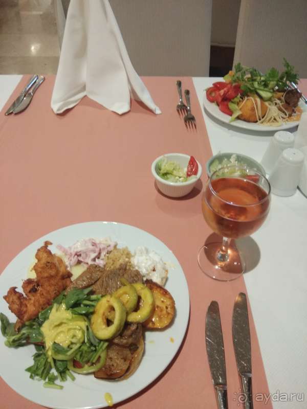 Россияне в Кирман 2019