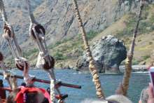 Альбом истории "Крым 2016, привет из прошлого! Или не так страшен черт, как его малюют."