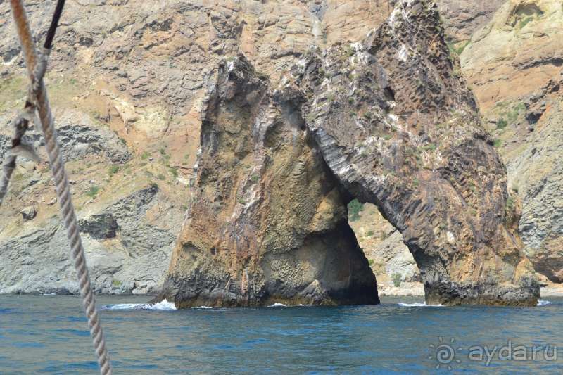 Крым 2016, привет из прошлого! Или не так страшен черт, как его малюют.