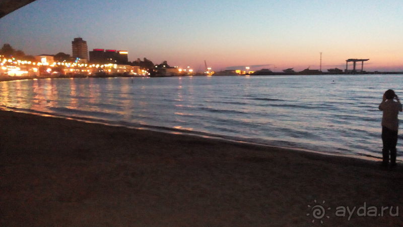 Даешь Победу в Анапу!