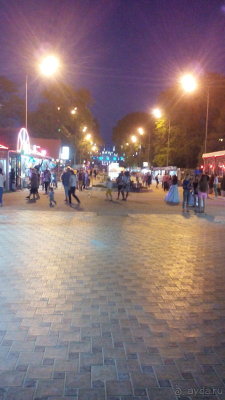 Даешь Победу в Анапу!