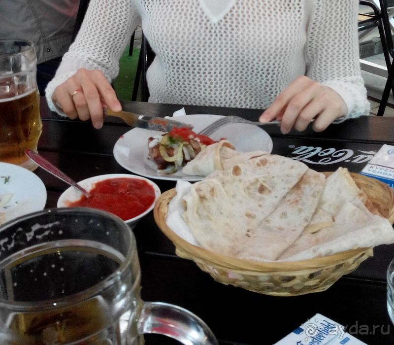 Даешь Победу в Анапу!