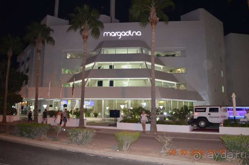 Отель не из дешевых