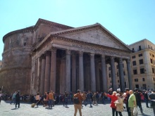 Рим, любовь моя!