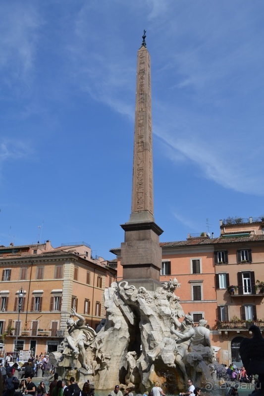 Рим, любовь моя!