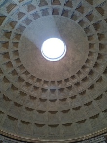 Рим, любовь моя!