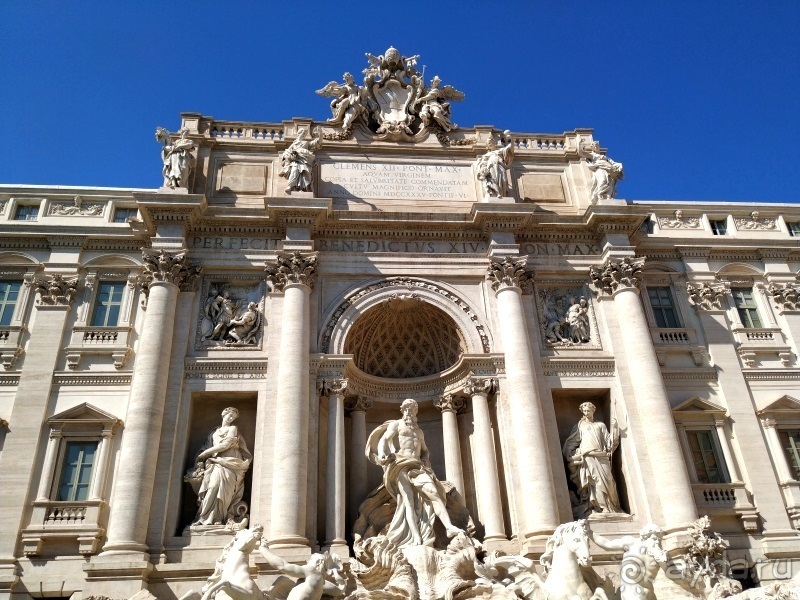 Рим, любовь моя!