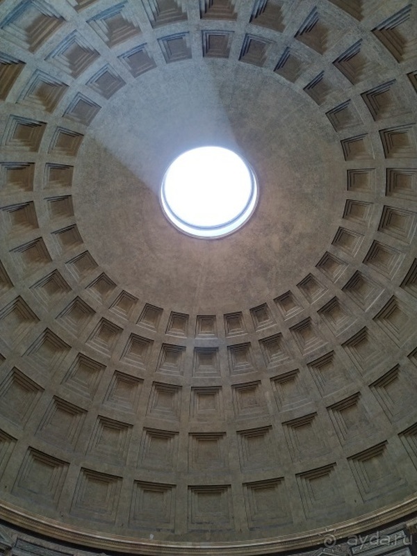 Рим, любовь моя!