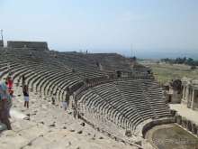 На отдых в Турцию