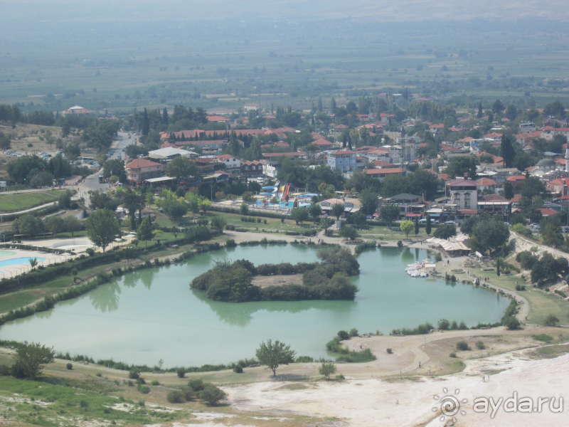 На отдых в Турцию