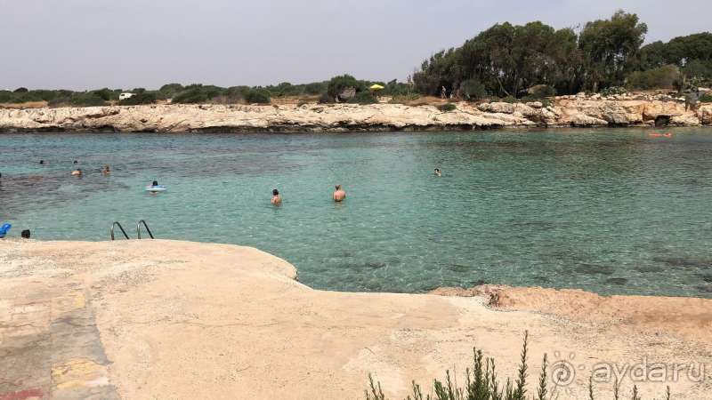 Каждый год отдыхаем здесь