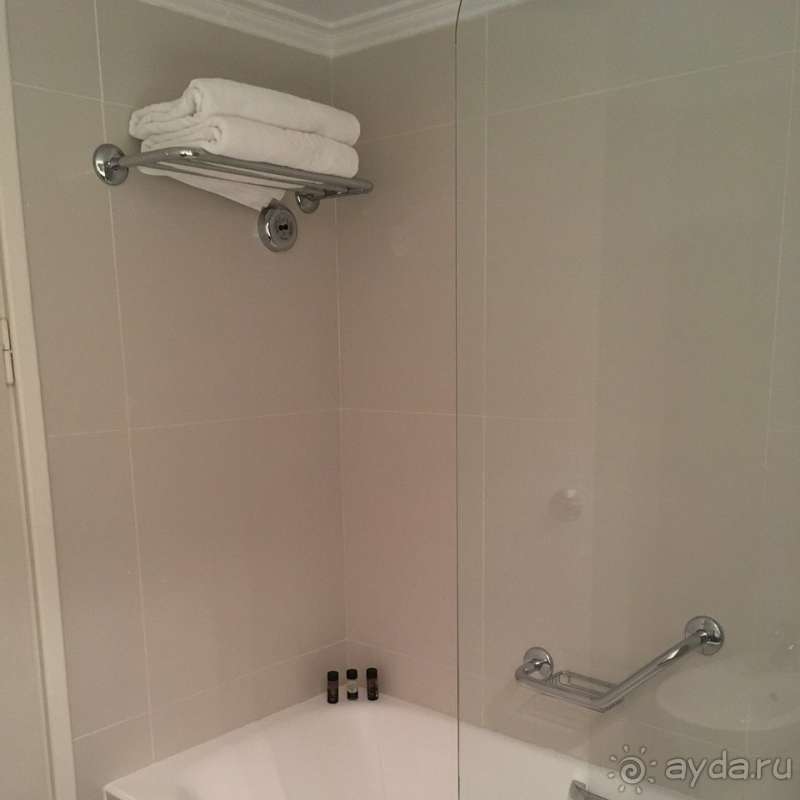 Отель хороший для Кипра