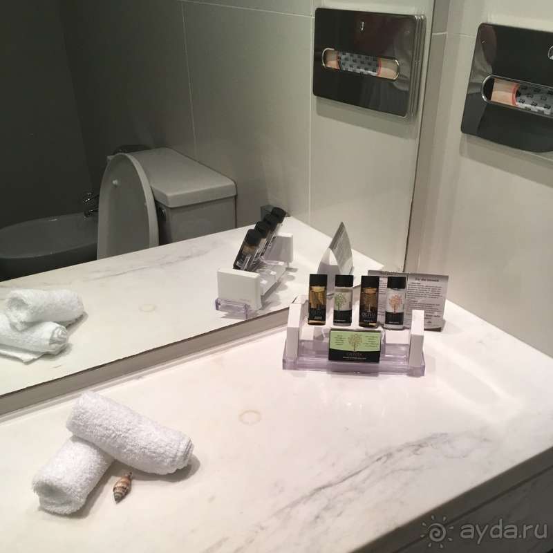 Отель хороший для Кипра