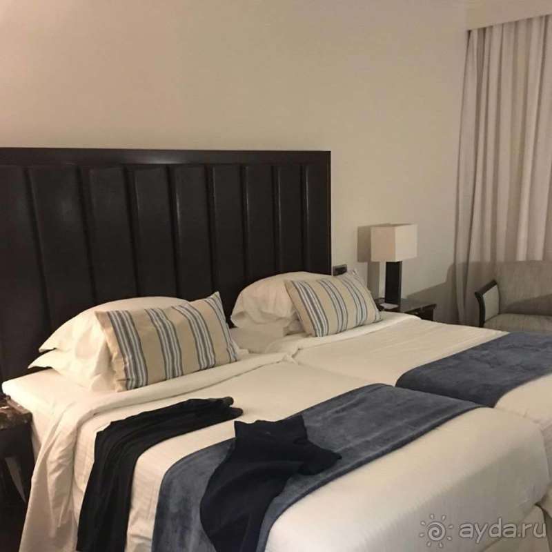 Отель хороший для Кипра