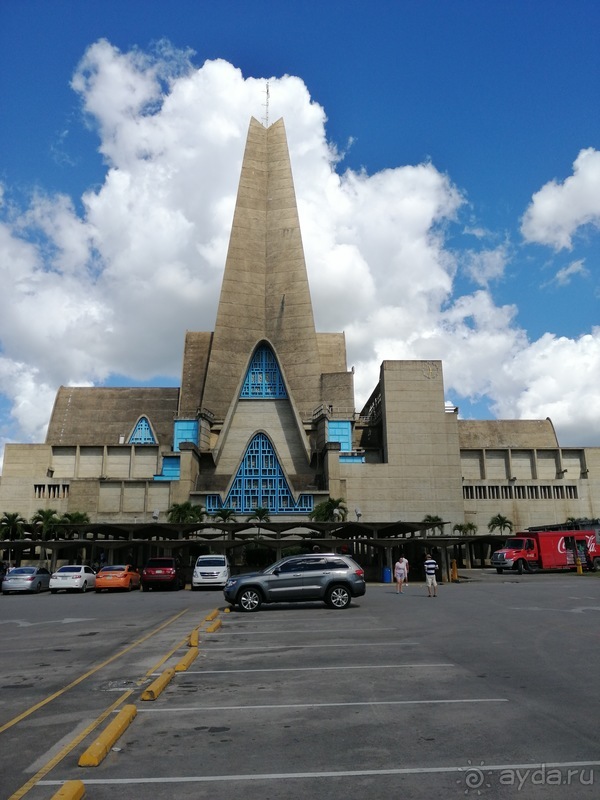 Альбом истории "Доминикана- райское место с прекрасным послевкусием"